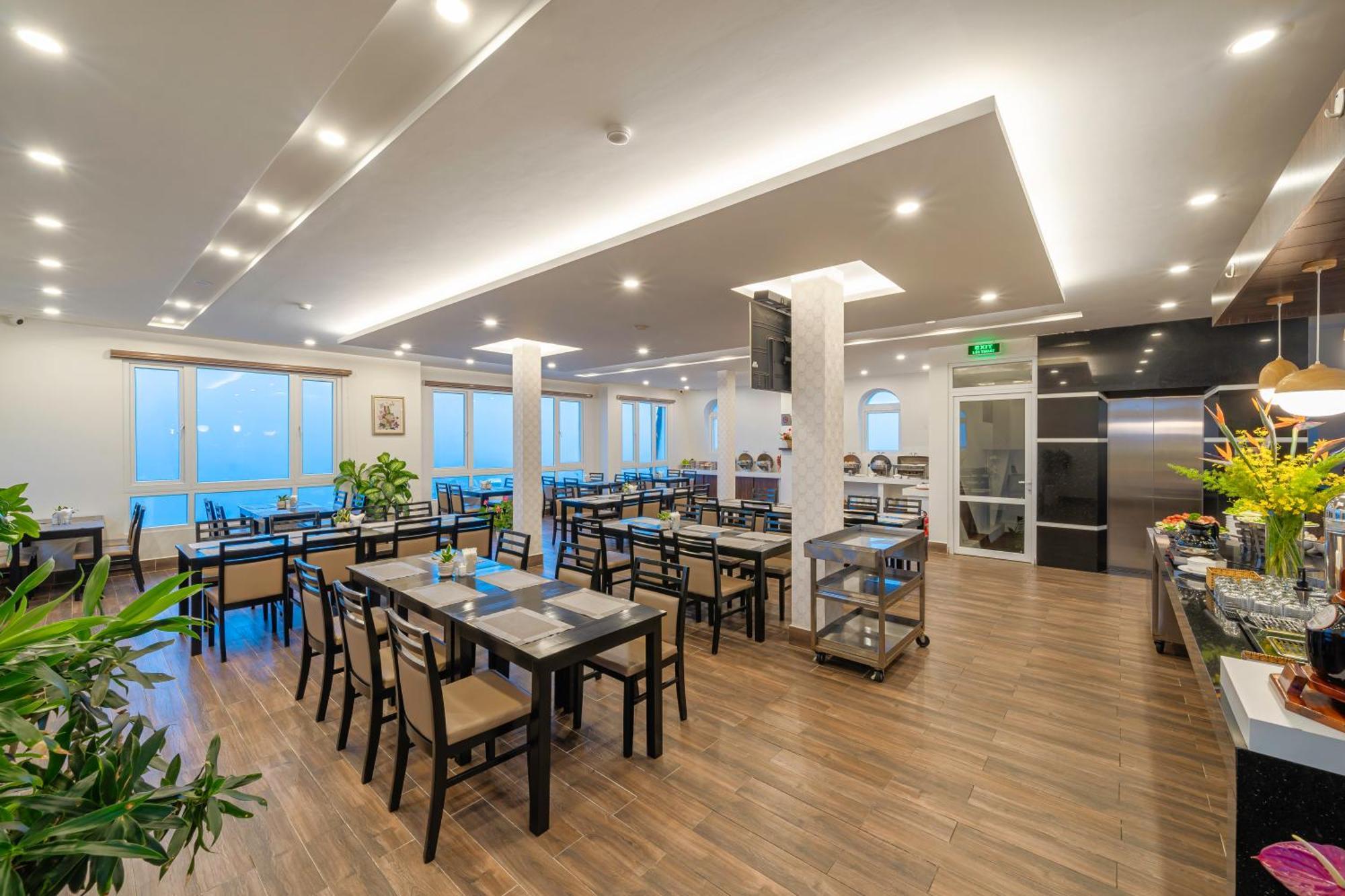 Minh Chien Hotel Đà Lạt Exterior foto