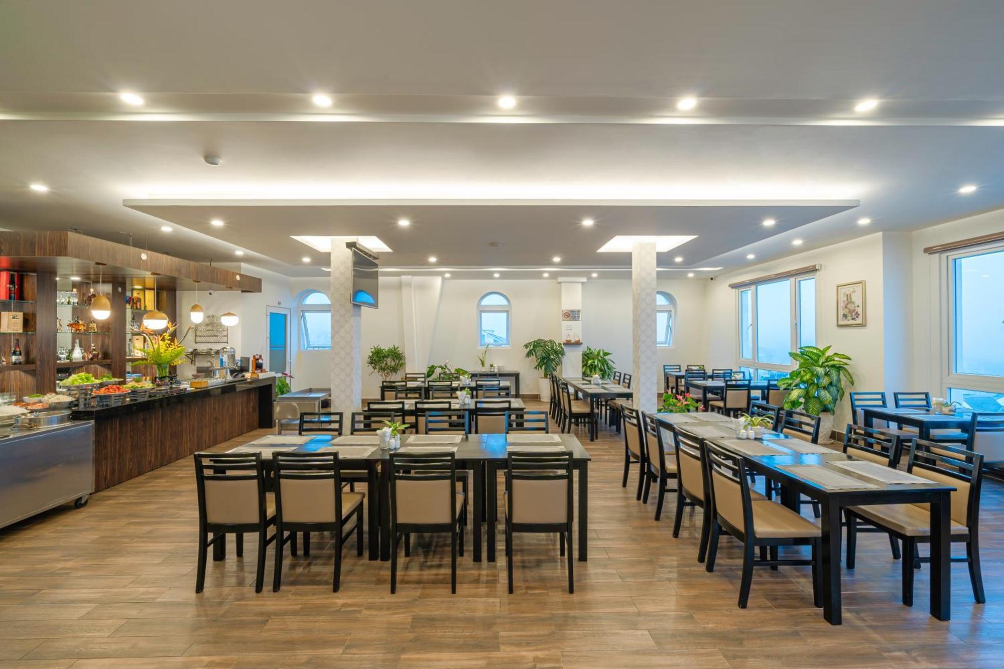 Minh Chien Hotel Đà Lạt Exterior foto