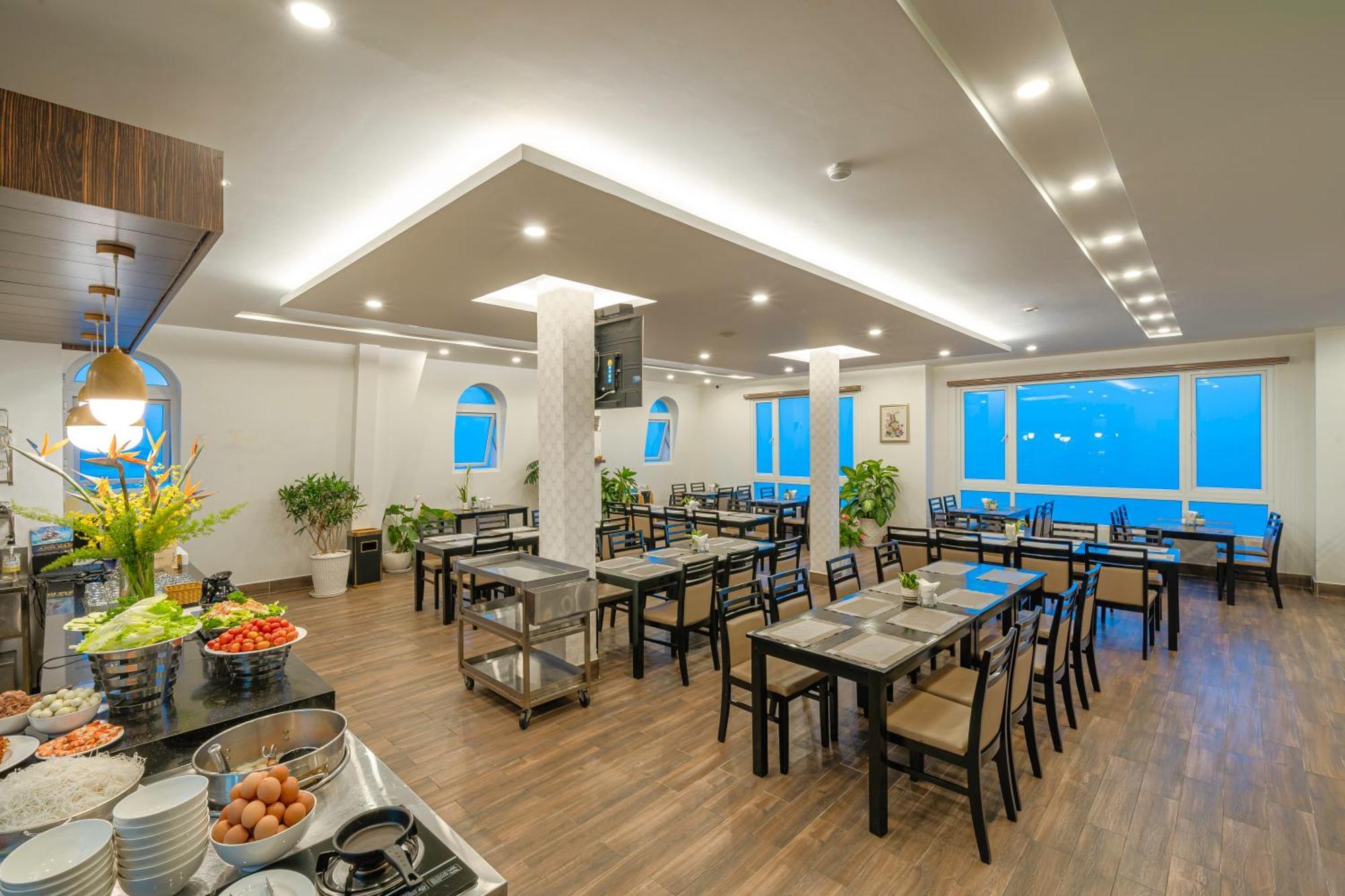 Minh Chien Hotel Đà Lạt Exterior foto