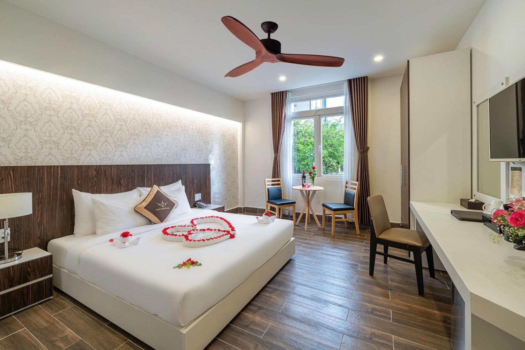 Minh Chien Hotel Đà Lạt Exterior foto